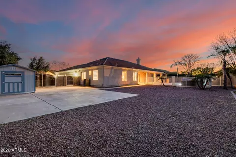 Exterior - 2742 E Villa Park Ct, Gilbert, AZ 85298 photo 21 of 22