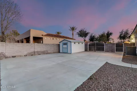 Exterior - 2742 E Villa Park Ct, Gilbert, AZ 85298 photo 12 of 22