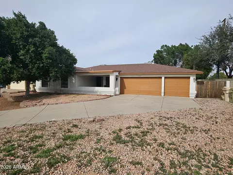 5104 W Christy Dr, Glendale, AZ 85304