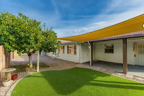 Exterior - 4730 E Crescent Ave, Mesa, AZ 85206 photo 3 of 9