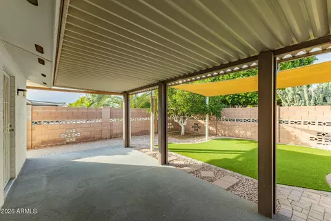 Exterior - 4730 E Crescent Ave, Mesa, AZ 85206 photo 7 of 9