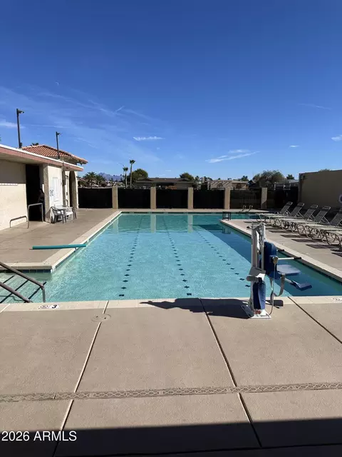 Exterior - 4730 E Crescent Ave, Mesa, AZ 85206 photo 8 of 9