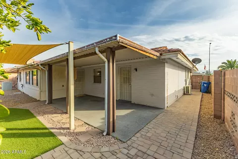 Exterior - 4730 E Crescent Ave, Mesa, AZ 85206 photo 4 of 9