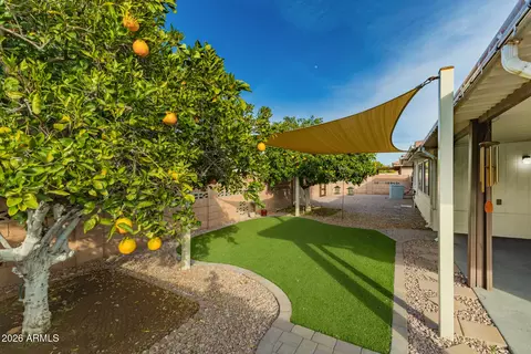 Exterior - 4730 E Crescent Ave, Mesa, AZ 85206 photo 2 of 9