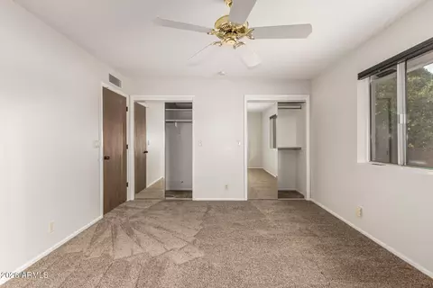 Bedroom - 4730 E Crescent Ave, Mesa, AZ 85206 photo 4 of 4