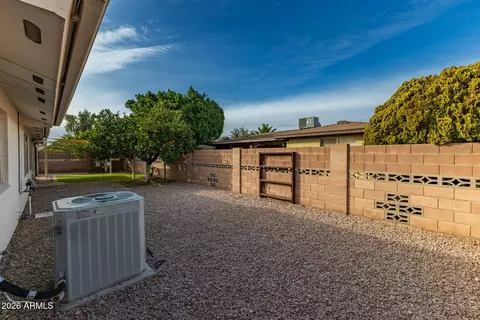 Exterior - 4730 E Crescent Ave, Mesa, AZ 85206 photo 6 of 9
