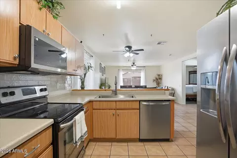 Kitchen - 1825 W Renaissance Ave, Apache Junction, AZ 85120 photo 2 of 2