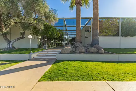 Exterior - 4411 N 40th St #55, Phoenix, AZ 85018 photo 10 of 11