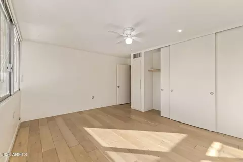 Bedroom - 4411 N 40th St #55, Phoenix, AZ 85018 photo 5 of 5