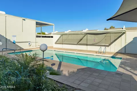 Exterior - 4411 N 40th St #55, Phoenix, AZ 85018 photo 8 of 11