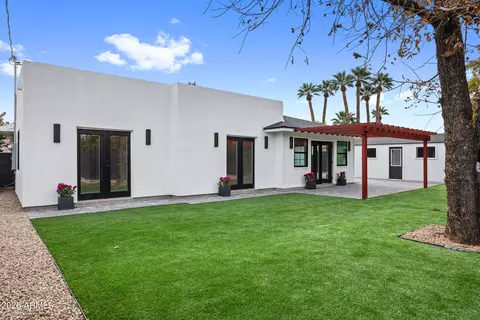 Exterior - 3616 E Fairmount Ave, Phoenix, AZ 85018 photo 6 of 8