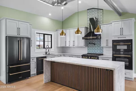 Kitchen - 3616 E Fairmount Ave, Phoenix, AZ 85018 photo 8 of 8