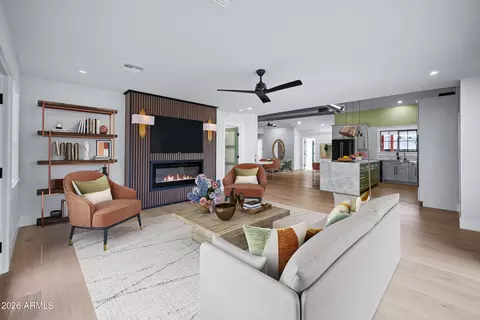 Living - 3616 E Fairmount Ave, Phoenix, AZ 85018 photo 1 of 6