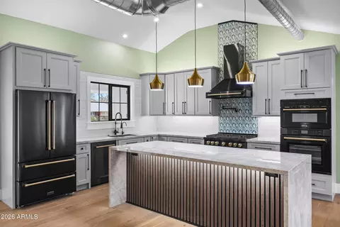 Kitchen - 3616 E Fairmount Ave, Phoenix, AZ 85018 photo 1 of 8
