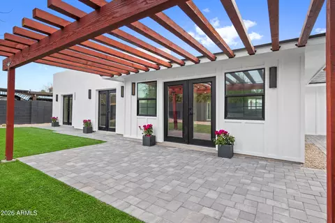 Exterior - 3616 E Fairmount Ave, Phoenix, AZ 85018 photo 7 of 8