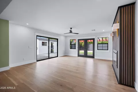 Living - 3616 E Fairmount Ave, Phoenix, AZ 85018 photo 4 of 6