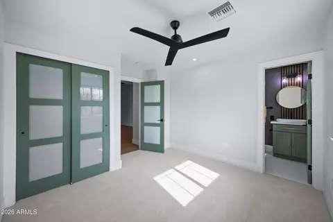 Bedroom - 3616 E Fairmount Ave, Phoenix, AZ 85018 photo 7 of 9