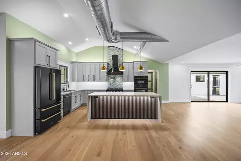 Kitchen - 3616 E Fairmount Ave, Phoenix, AZ 85018 photo 6 of 8