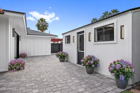 Exterior - 3616 E Fairmount Ave, Phoenix, AZ 85018 photo 2 of 8