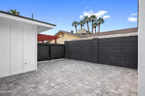 Exterior - 3616 E Fairmount Ave, Phoenix, AZ 85018 photo 8 of 8