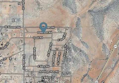 209 E Peterson Rd #92, Paulden, AZ 86334