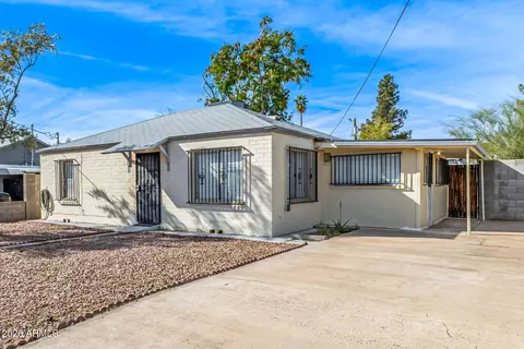 Exterior - 8920 N 10th St, Phoenix, AZ 85020 photo 8 of 9