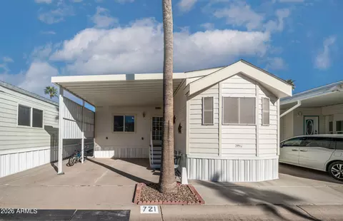 721 Emerald Dr #721, Apache Junction, AZ 85119