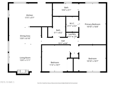 Floorplan - 2015 E Southern Ave #22, Tempe, AZ 85282 photo 1 of 1