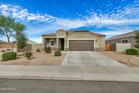 2446 E Alida Trl, Casa Grande, AZ 85194