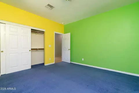 Bedroom - 52162 E Black Jack Rd, Miami, AZ 85539 photo 6 of 6