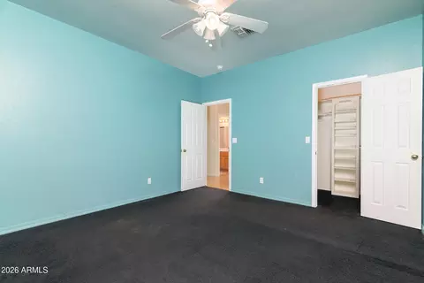 Bedroom - 52162 E Black Jack Rd, Miami, AZ 85539 photo 5 of 6