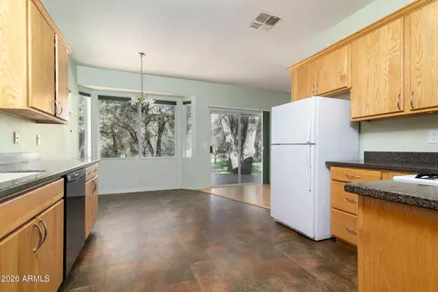 Kitchen - 52162 E Black Jack Rd, Miami, AZ 85539 photo 2 of 2