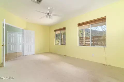 Bedroom - 52162 E Black Jack Rd, Miami, AZ 85539 photo 2 of 6