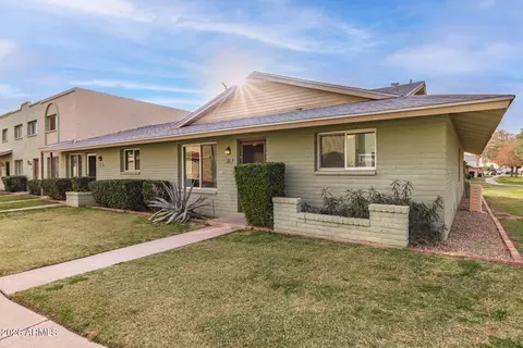 225 N Standage -- #20, Mesa, AZ 85201