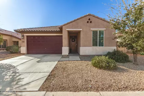 5762 S 250th Dr, Buckeye, AZ 85326