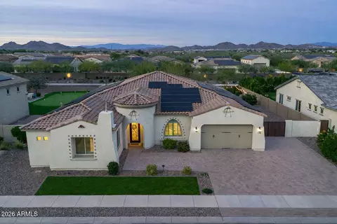 7626 W Monte Lindo --, Peoria, AZ 85383