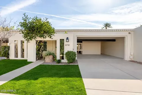 8721 E Via De Viva St, Scottsdale, AZ 85258