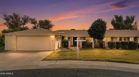 10212 W Pineridge Dr, Sun City, AZ 85351