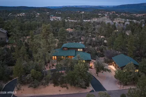 128 E Saddleback Trl, Star Valley, AZ 85541