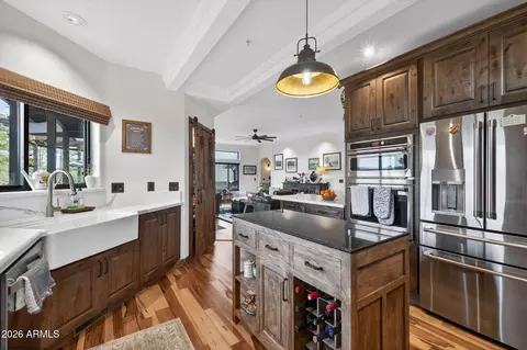 Kitchen - 128 E Saddleback Trl, Star Valley, AZ 85541 photo 1 of 5