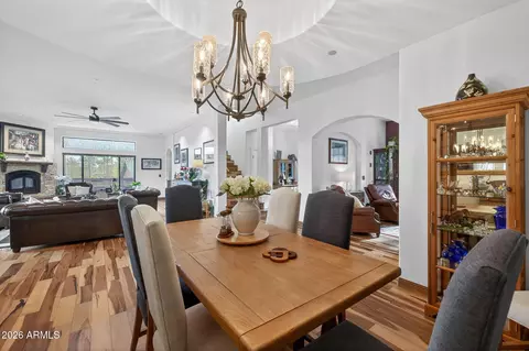 Dining - 128 E Saddleback Trl, Star Valley, AZ 85541 photo 1 of 2