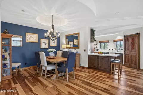 Dining - 128 E Saddleback Trl, Star Valley, AZ 85541 photo 2 of 2