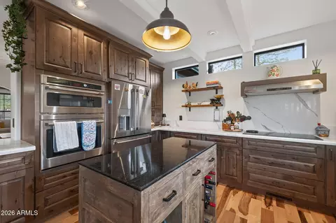 Kitchen - 128 E Saddleback Trl, Star Valley, AZ 85541 photo 5 of 5