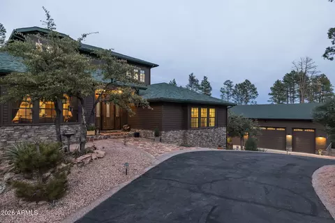 128 E Saddleback Trl, Star Valley, AZ 85541