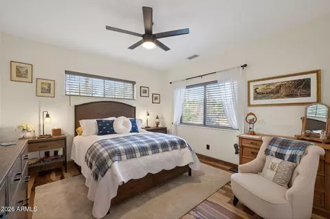 Bedroom - 128 E Saddleback Trl, Star Valley, AZ 85541 photo 4 of 4