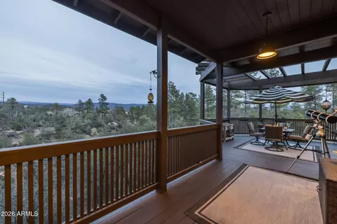 Exterior - 128 E Saddleback Trl, Star Valley, AZ 85541 photo 4 of 20