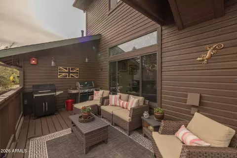Exterior - 128 E Saddleback Trl, Star Valley, AZ 85541 photo 19 of 20