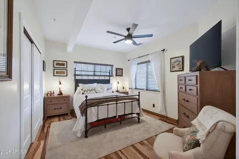 Bedroom - 128 E Saddleback Trl, Star Valley, AZ 85541 photo 3 of 4