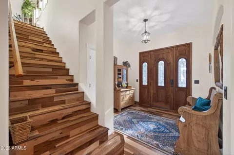 Entry Way - 128 E Saddleback Trl, Star Valley, AZ 85541 photo 1 of 1