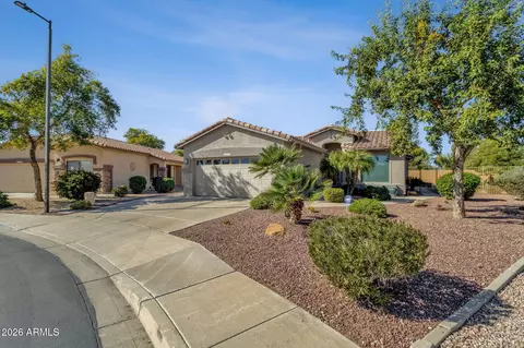 5020 S Citrus Ln, Gilbert, AZ 85298